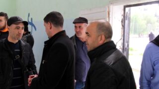 Les Eliminatoires regionales au championnat regional universitaire volley ball 2018 39