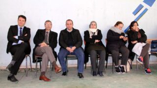 Les Eliminatoires regionales au championnat regional universitaire volley ball 2018 41