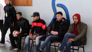 Les Eliminatoires regionales au championnat regional universitaire volley ball 2018 43