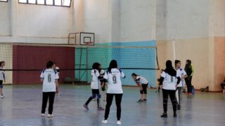Les Eliminatoires regionales au championnat regional universitaire volley ball 2018 46