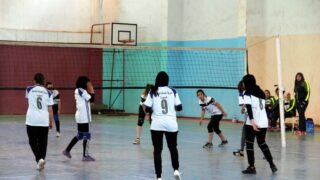 Les Eliminatoires regionales au championnat regional universitaire volley ball 2018 47