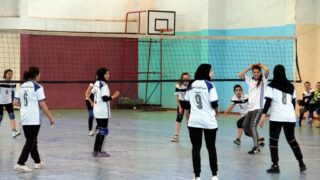 Les Eliminatoires regionales au championnat regional universitaire volley ball 2018 48