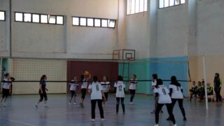 Les Eliminatoires regionales au championnat regional universitaire volley ball 2018 49