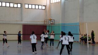 Les Eliminatoires regionales au championnat regional universitaire volley ball 2018 50