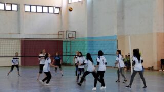 Les Eliminatoires regionales au championnat regional universitaire volley ball 2018 51