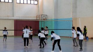 Les Eliminatoires regionales au championnat regional universitaire volley ball 2018 52