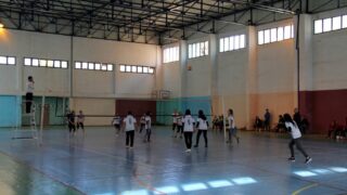 Les Eliminatoires regionales au championnat regional universitaire volley ball 2018 53