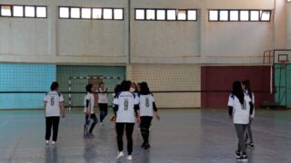 Les Eliminatoires regionales au championnat regional universitaire volley ball 2018 58
