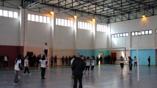 Les Eliminatoires regionales au championnat regional universitaire volley ball 2018 60