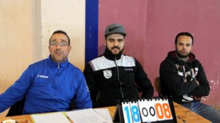 Les Eliminatoires regionales au championnat regional universitaire volley ball 2018 63