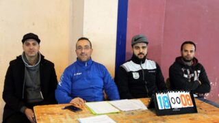 Les Eliminatoires regionales au championnat regional universitaire volley ball 2018 64