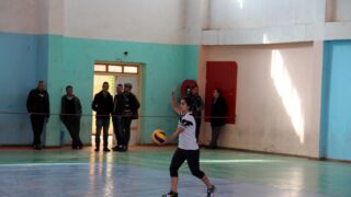 Les Eliminatoires regionales au championnat regional universitaire volley ball 2018 68