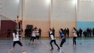 Les Eliminatoires regionales au championnat regional universitaire volley ball 2018 70