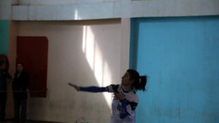 Les Eliminatoires regionales au championnat regional universitaire volley ball 2018 72