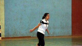 Les Eliminatoires regionales au championnat regional universitaire volley ball 2018 76