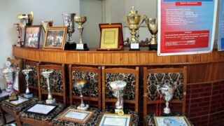 Portes ouvertes au lyceens Universite A MIRA Bejaia 11 12 Avril 2018 015