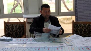 Portes ouvertes au lyceens Universite A MIRA Bejaia 11 12 Avril 2018 048