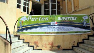 Portes ouvertes au lyceens Universite A MIRA Bejaia 11 12 Avril 2018 102