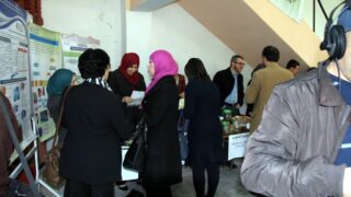 Portes ouvertes sur l universite au profit des futurs bacheliers Universite Bejaia 04 Fev 2017 004