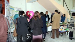 Portes ouvertes sur l universite au profit des futurs bacheliers Universite Bejaia 04 Fev 2017 005