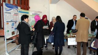 Portes ouvertes sur l universite au profit des futurs bacheliers Universite Bejaia 04 Fev 2017 006