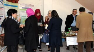 Portes ouvertes sur l universite au profit des futurs bacheliers Universite Bejaia 04 Fev 2017 007