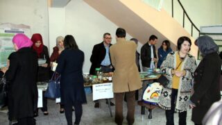 Portes ouvertes sur l universite au profit des futurs bacheliers Universite Bejaia 04 Fev 2017 008