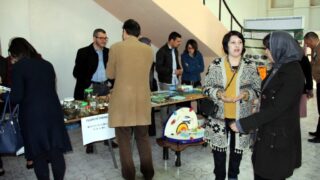 Portes ouvertes sur l universite au profit des futurs bacheliers Universite Bejaia 04 Fev 2017 009