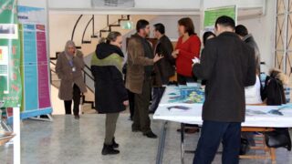 Portes ouvertes sur l universite au profit des futurs bacheliers Universite Bejaia 04 Fev 2017 012