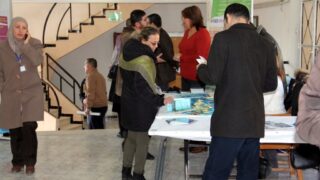 Portes ouvertes sur l universite au profit des futurs bacheliers Universite Bejaia 04 Fev 2017 013