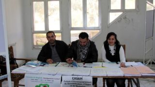 Portes ouvertes sur l universite au profit des futurs bacheliers Universite Bejaia 04 Fev 2017 017