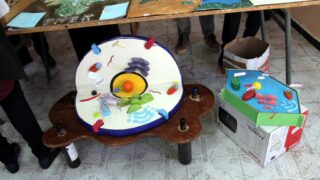 Portes ouvertes sur l universite au profit des futurs bacheliers Universite Bejaia 04 Fev 2017 020