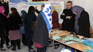 Portes ouvertes sur l universite au profit des futurs bacheliers Universite Bejaia 04 Fev 2017 023