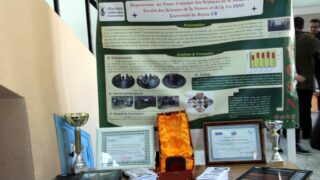 Portes ouvertes sur l universite au profit des futurs bacheliers Universite Bejaia 04 Fev 2017 024