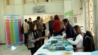 Portes ouvertes sur l universite au profit des futurs bacheliers Universite Bejaia 04 Fev 2017 028