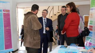 Portes ouvertes sur l universite au profit des futurs bacheliers Universite Bejaia 04 Fev 2017 031