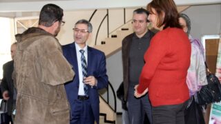 Portes ouvertes sur l universite au profit des futurs bacheliers Universite Bejaia 04 Fev 2017 032