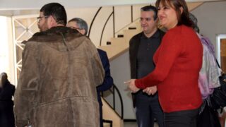 Portes ouvertes sur l universite au profit des futurs bacheliers Universite Bejaia 04 Fev 2017 033