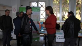 Portes ouvertes sur l universite au profit des futurs bacheliers Universite Bejaia 04 Fev 2017 034