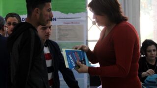 Portes ouvertes sur l universite au profit des futurs bacheliers Universite Bejaia 04 Fev 2017 035