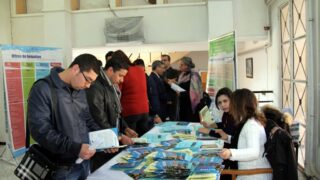 Portes ouvertes sur l universite au profit des futurs bacheliers Universite Bejaia 04 Fev 2017 040