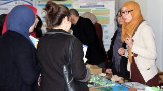 Portes ouvertes sur l universite au profit des futurs bacheliers Universite Bejaia 04 Fev 2017 048