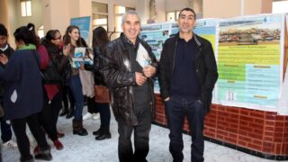 Portes ouvertes sur l universite au profit des futurs bacheliers Universite Bejaia 04 Fev 2017 058