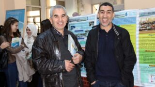 Portes ouvertes sur l universite au profit des futurs bacheliers Universite Bejaia 04 Fev 2017 059