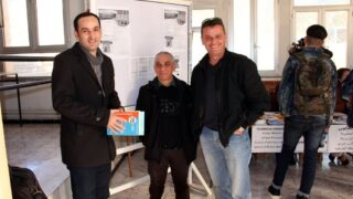 Portes ouvertes sur l universite au profit des futurs bacheliers Universite Bejaia 04 Fev 2017 077