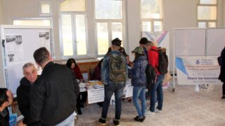 Portes ouvertes sur l universite au profit des futurs bacheliers Universite Bejaia 04 Fev 2017 078