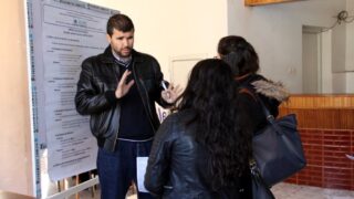 Portes ouvertes sur l universite au profit des futurs bacheliers Universite Bejaia 04 Fev 2017 081