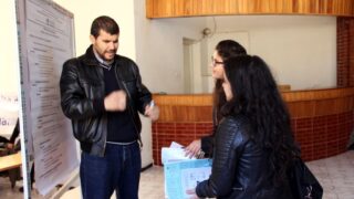 Portes ouvertes sur l universite au profit des futurs bacheliers Universite Bejaia 04 Fev 2017 082