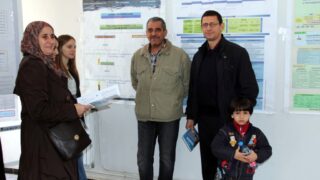 Portes ouvertes sur l universite au profit des futurs bacheliers Universite Bejaia 04 Fev 2017 086