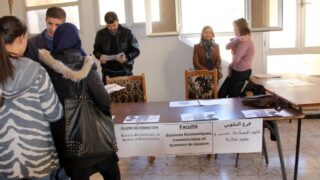 Portes ouvertes sur l universite au profit des futurs bacheliers Universite Bejaia 04 Fev 2017 087